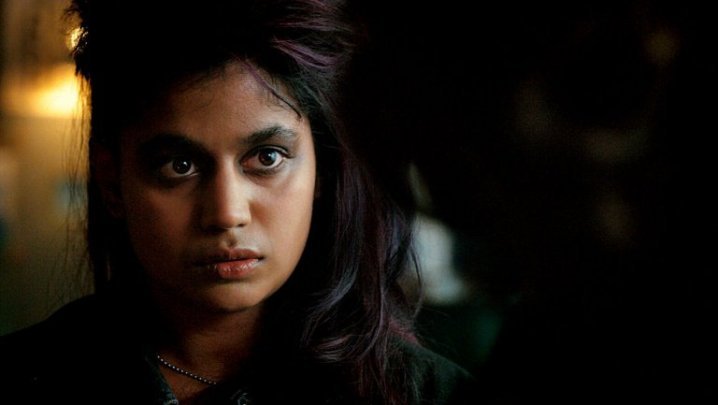 Kali en "Stranger Things".