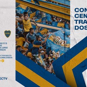 Con dos pibes para el arco, los concentrados de Boca para visitar a Estudiantes
