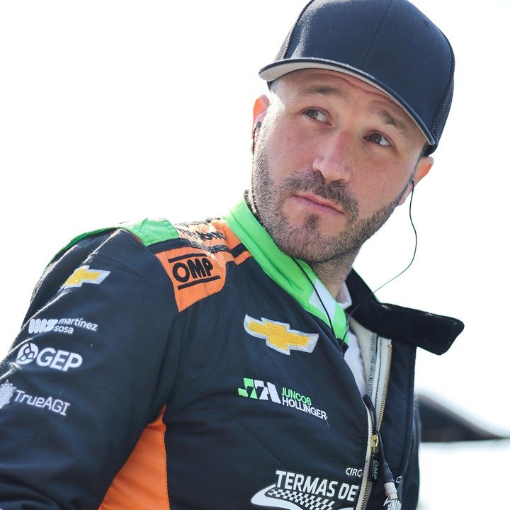 Canapino y un recuerdo agridulce en Long Beach. (@IndyCaronNBC)