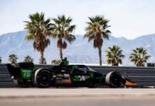 ¿Cuándo vuelve a correr Agustín Canapino en la IndyCar?