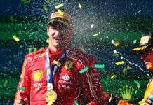 Cuándo y dónde será la próxima carrera de la Fórmula 1