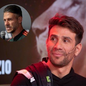 Ponzio: del "no entiendo" el fastidio con Demichelis al sueño que tiene todo el mundo River