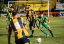 Después de casi 27 años se vuelve a jugar por los puntos el clásico de Mar del Plata