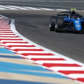 Fórmula 2: hora y cómo ver la carrera de Colapinto en Bahrein