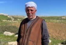 El violento desplazamiento de palestinos en Cisjordania que enfrenta a Estados Unidos contra Israel