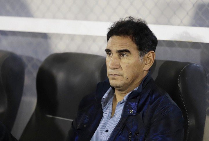 Darío Alaniz tuvo un buen arranque en el banco del Lobo.