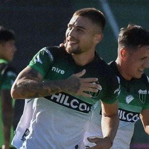 Chicago venció a Chaco For Ever en la reanudación del partido suspendido