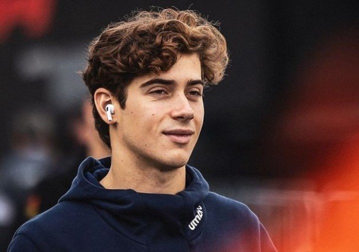 Franco Colapinto correrá por primera vez en Jeddah.