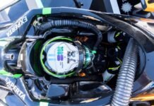 IndyCar: Canapino hizo una gran carrera y terminó en el top 10, en la millonaria carrera de Thermal