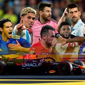 La agenda del fin de semana: clásicos en el fútbol argentino, Messi y más