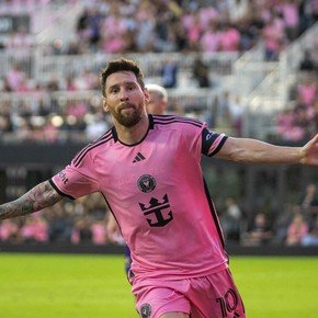 Con la goleada del Inter Miami de Messi, cómo quedó la tabla de la MLS