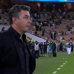 Golpe a Gallardo: eliminado de la Champions por su bestia negra