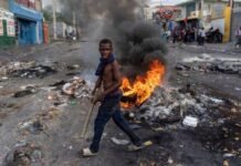 “Los problemas que vemos en Haití han sido perpetuados por las organizaciones internacionales”