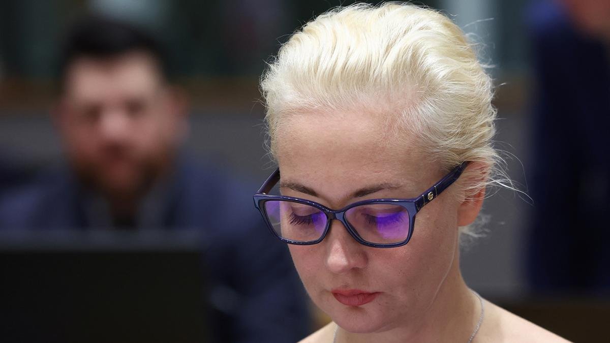 Yulia Navalnaya Foto AFP