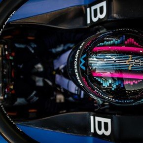 Colapinto, tras su accidente en la Fórmula 2: "Estoy muy caliente"