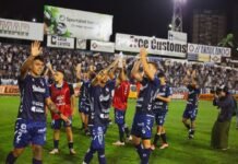 Primera Nacional: Quilmes y Colón líderes, San Telmo sorpresa y varios que están en deuda