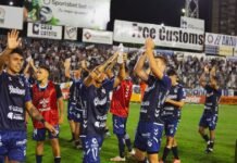 Quilmes, de la quita de puntos a líder de la Primera Nacional