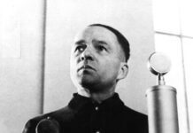 Rudolf Höss, el comandante a cargo de Auschwitz cuya vida familiar retrata la inquietante película “Zona de interés”