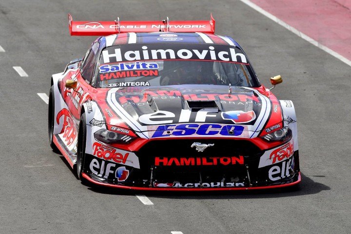 Werner, el ganador de la última edición.