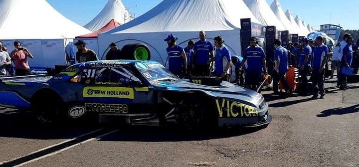 Varios pilotos regresan para la segunda fecha en Viedma. (@actcargentina)