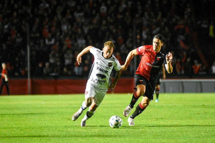 Prediger, uno de los símbolos de Colón para este torneo.