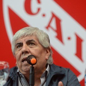La denuncia penal de Independiente contra la dirigencia de Moyano
