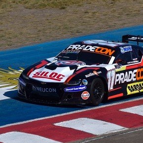 Video: el impactante choque de Ledesma en el TC