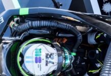 Video: con Grosjean, ex Fórmula 1 tomando mate, hay novedades en el equipo de Canapino