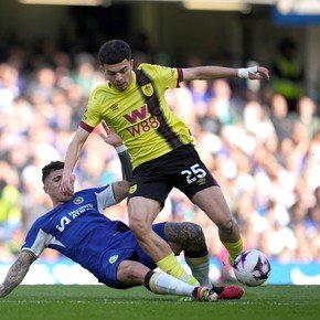 Al Chelsea de Pochettino se le escapó el triunfo y regaló dos puntos increíbles contra el Burnley