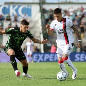 Newell's tuvo dos claras pero no pudo romper el cero