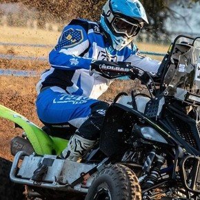 Manuel Andújar, de ganar el Dakar a liderar el Mundial de Rally Raid