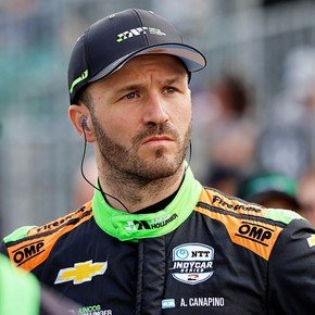 Bomba: McLaren rompió con el equipo de Canapino en la IndyCar por la polémica y amenazas en Detroit