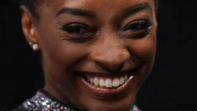 Simone Biles