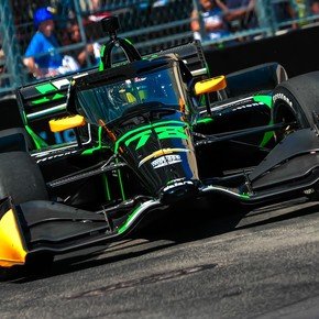 A qué hora y cuándo corre Agustín Canapino en la fecha especial de Iowa, por la IndyCar