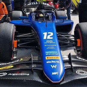 La clasificación de Colapinto que lo hará largar arriba en la Sprint en Bélgica, por la F2