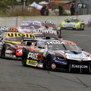 TC en El Villicum: hora y dónde ver por TV la carrera del Turismo Carretera