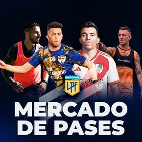 El uno por uno de los 193 refuerzos en los últimos días del mercado de pases