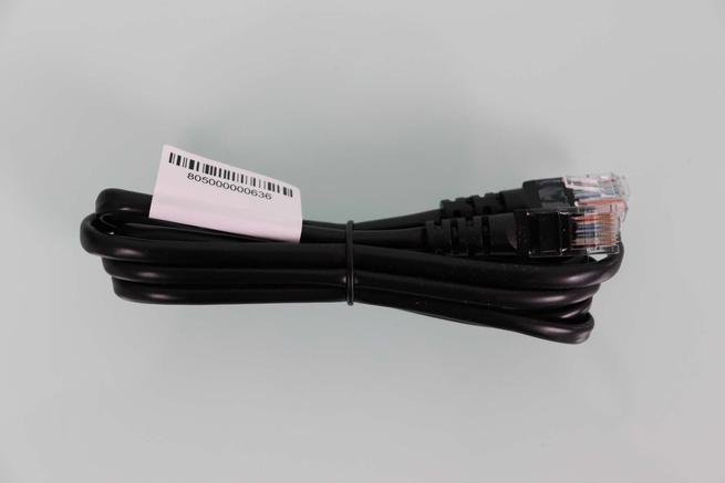 Cable de red Ethernet Cat5e del router Wi-Fi ASUS RT-BE58U