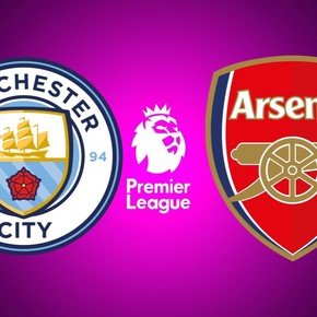 Manchester City vs Arsenal, por la Premier League: día, hora, cómo verlo por TV