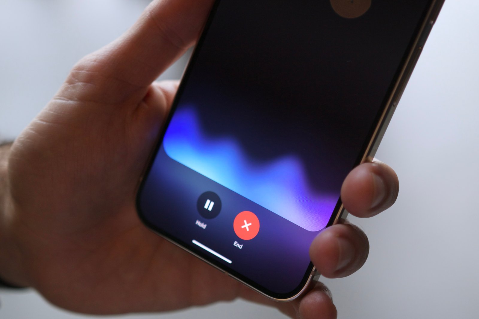 Una demostración de Gemini Live en un Google Pixel 9.