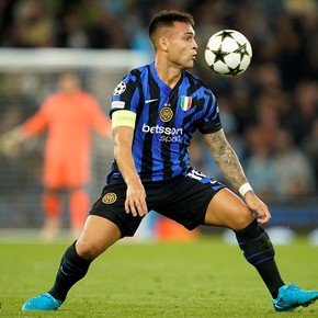 Champions League: gran partido del Inter de Lautaro Martínez y un valioso empate ante el Manchester City