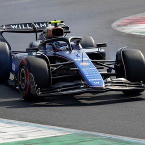 Colapinto por la F1 en Monza, hoy EN VIVO: cómo va y dónde ver