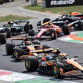 F1 en Monza, hoy EN VIVO: cómo va la carrera y dónde se puede ver