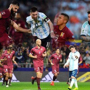 La historia de Argentina - Venezuela: del 11-0 con Menotti a la derrota más dura del ciclo Scaloni