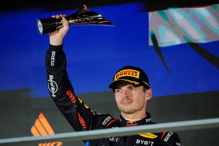 Max Verstappen, el máximo ganador de las Sprint en F1.