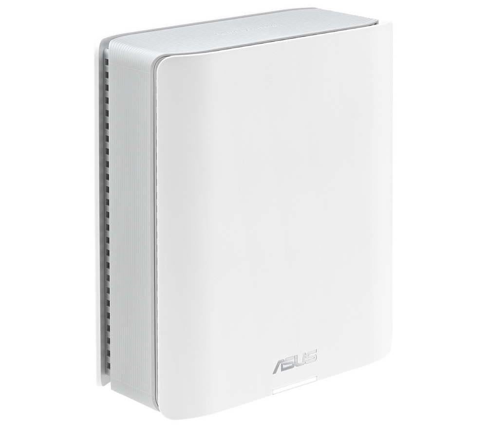 Sistema Wi-Fi Mesh ASUS ZenWiFi BT10 en detalle