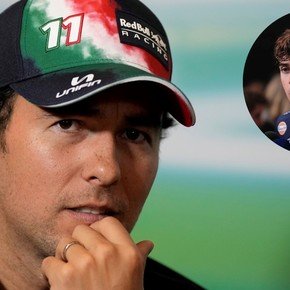 El padre de Verstappen sugirió que Checo Pérez abandone Red Bull y ¿eligió a Colapinto de reemplazo?