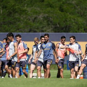 Boca lo blinda: el jugador que empezó a crecer con Gago y firma un nuevo contrato 