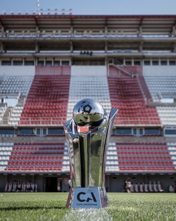 Otra vez, serán los 13 los equipos de la PN que clasificaran a la Copa Argentina 2026.