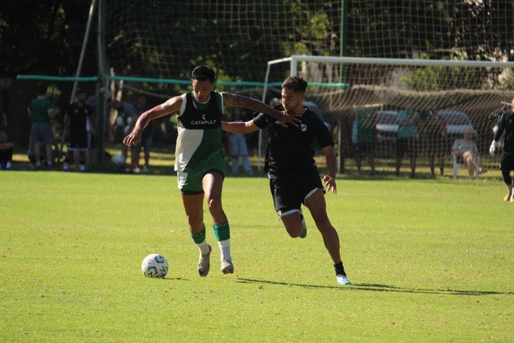 Ferro - All Boys (Prensa Oficial)